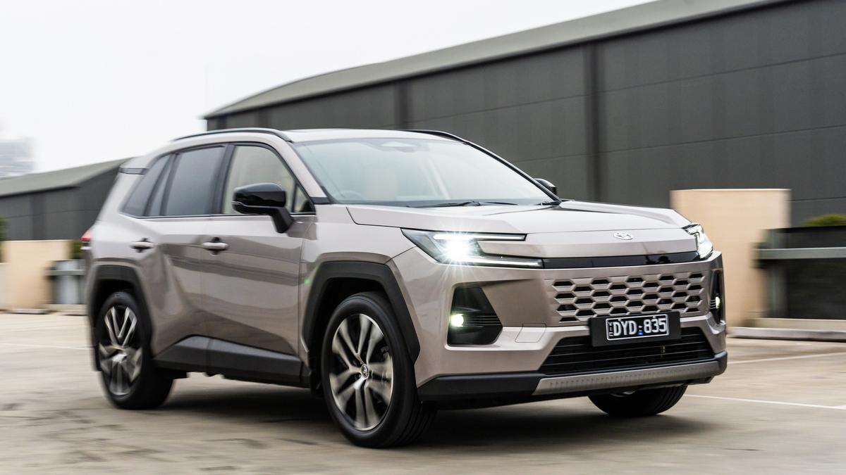 Toyota RAV4 tops CarExpert’s most popular new cars in September 2026