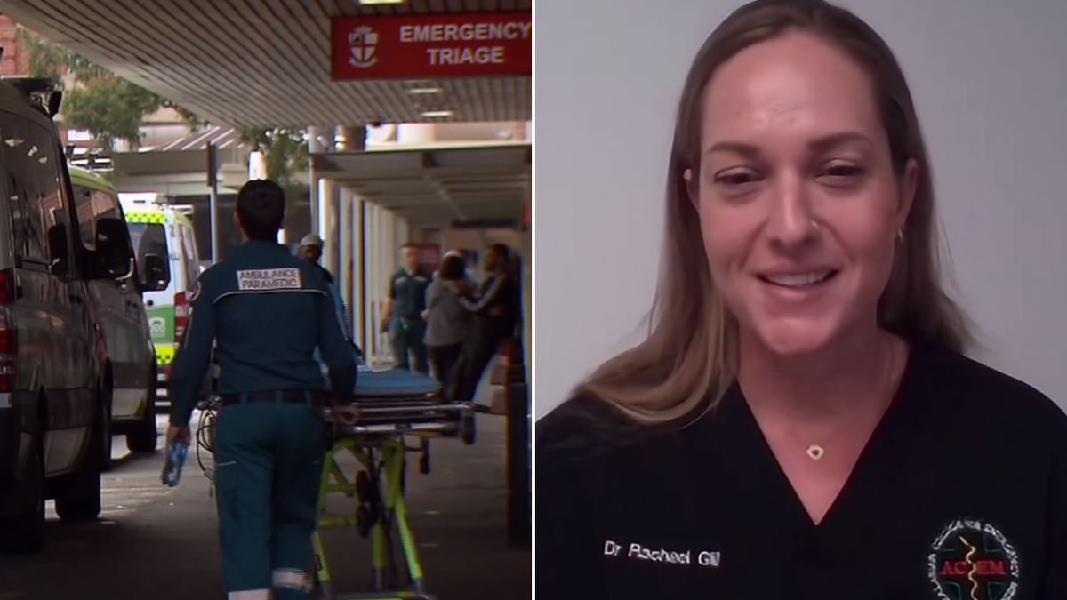 Medical professionals issue stark warning as emergency departments struggle to keep up with surging demand