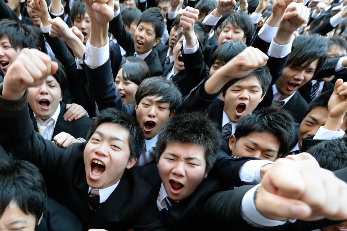 East Asia’s Youth Job Crisis Is Hiding Its Coming Labor Shortage