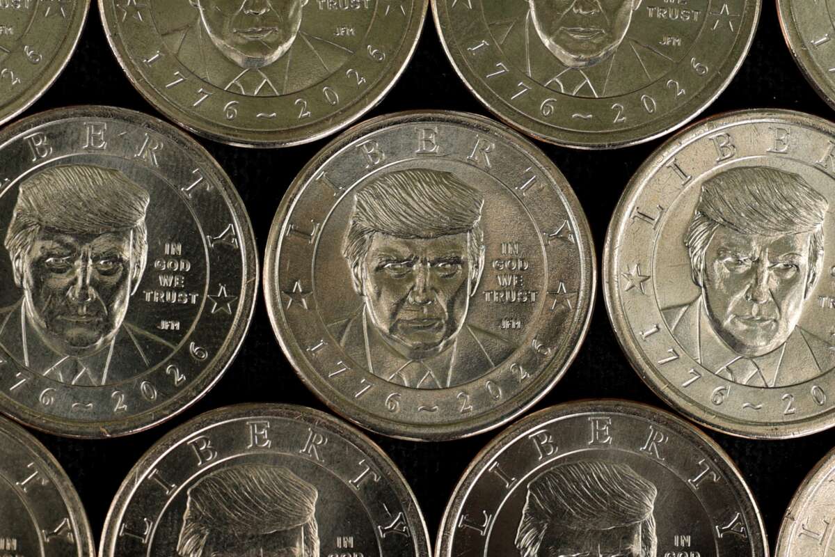 Most Americans Say Trump’s Presidential Profits Are Illegal or Unethical