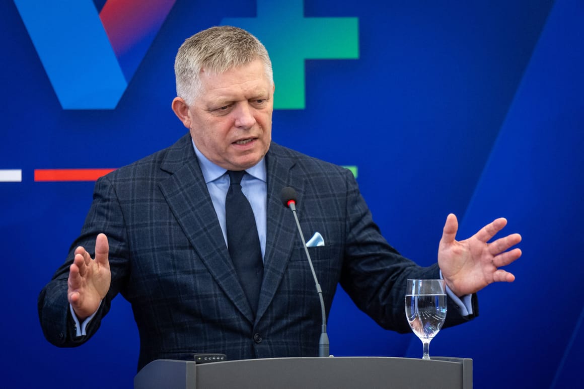 How Russia plans to revive its ties with Slovakia