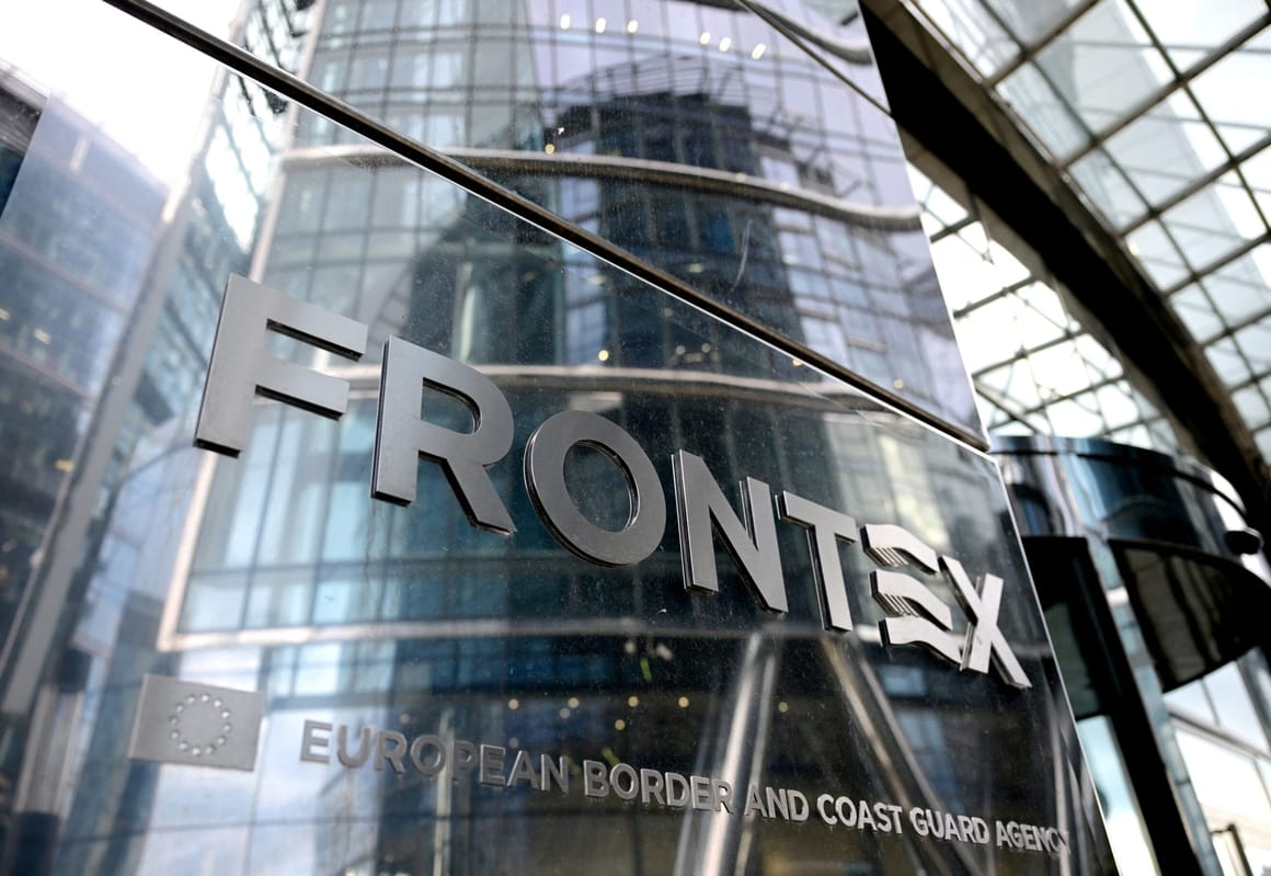 Frontex suspends reintegration program after blowing through its budget 