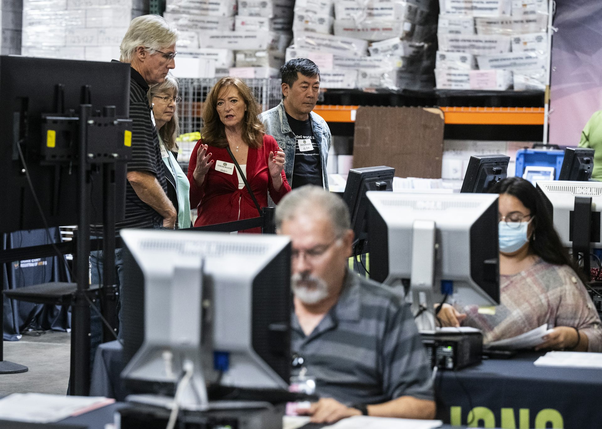 Why the GOP’s voter fraud messaging may backfire