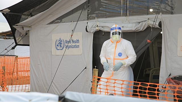 Kenya reports second Ebola case, family member of first patient