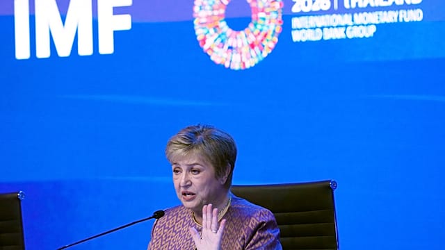 IMF chief optimistic Senegal will reach agreement with creditors