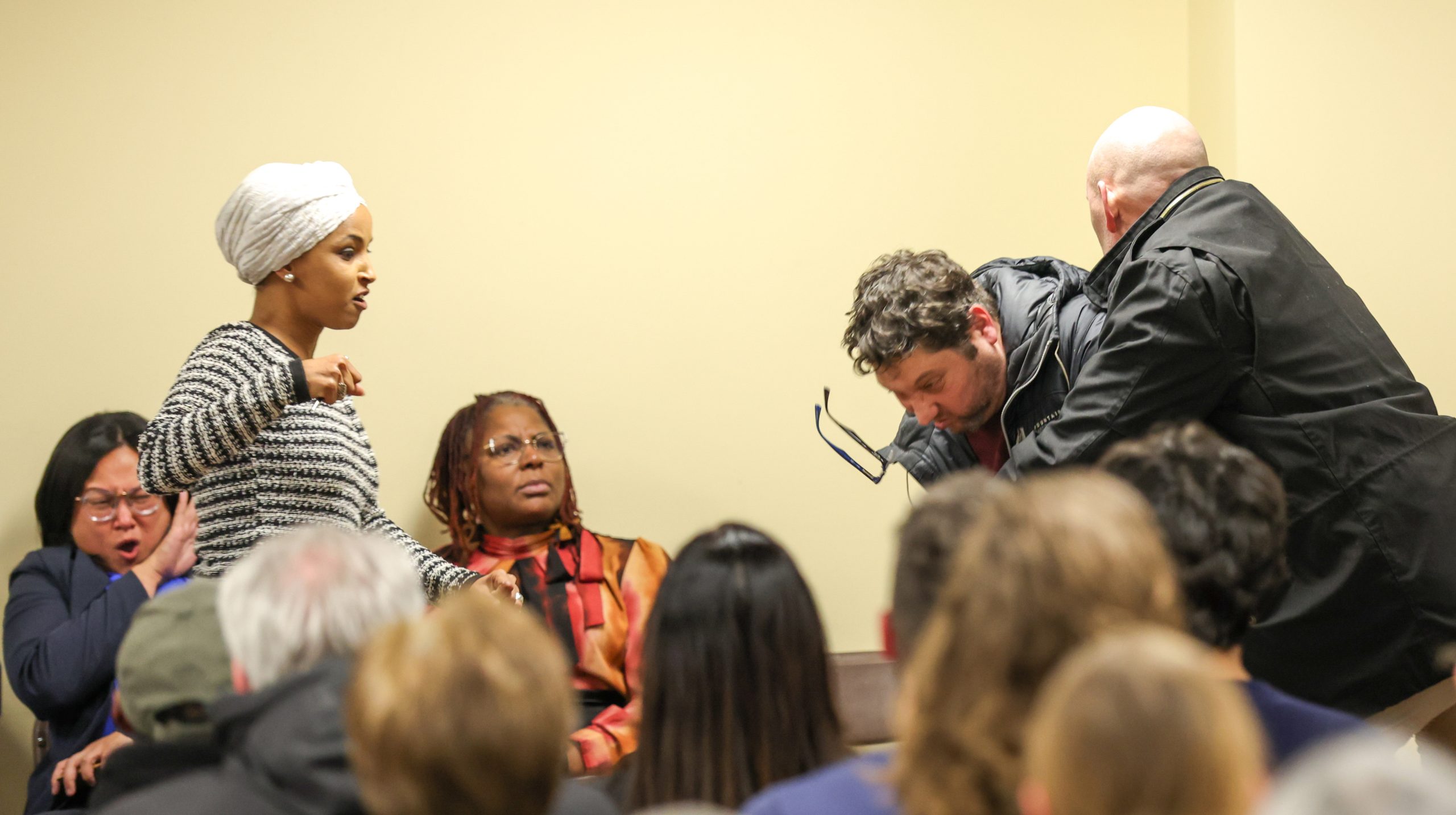 Inside the Latest Pursuit of Ilhan Omar