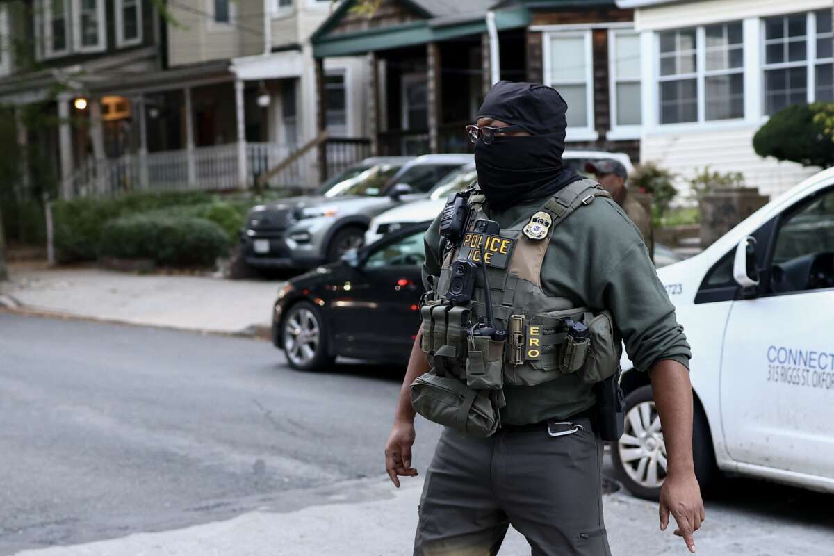 ICE Is Fast-Tracking a Nationwide Domestic Spy Program Across Dozens of Cities