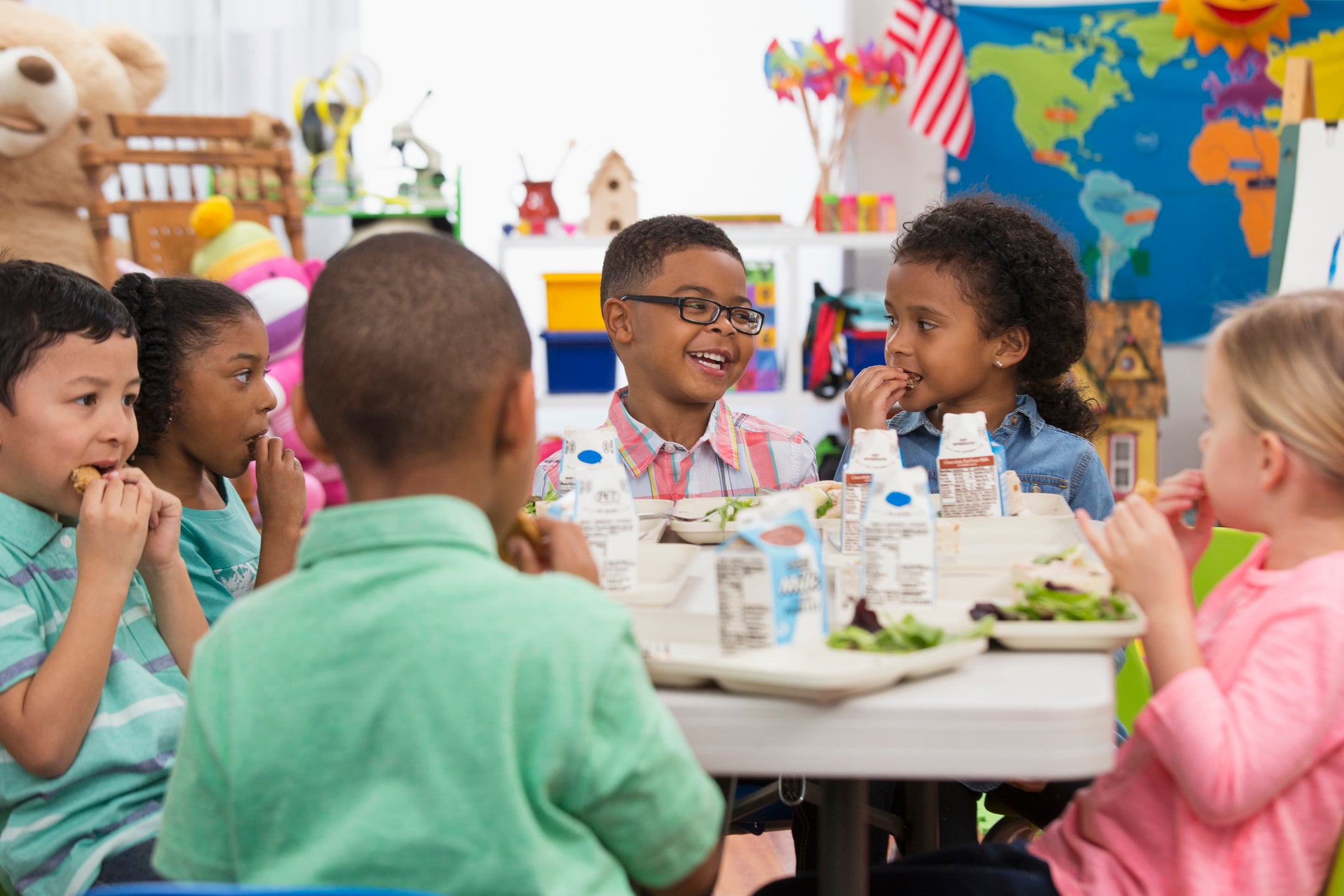 Fibre targets, sugar caps and lunchbox rules: Is school snacking heading for a reset?