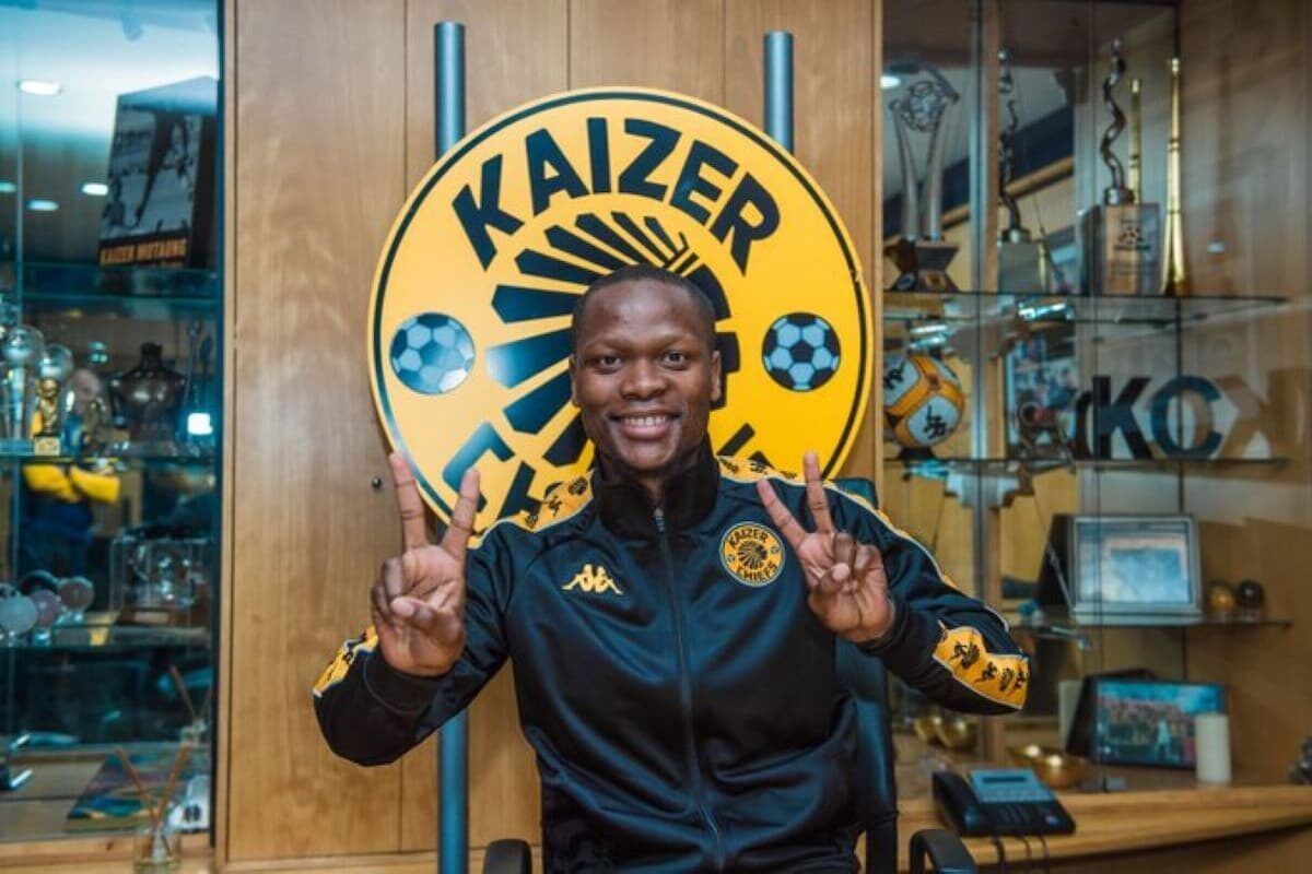 ‘A star is needed here in Naturena’: Moloisane on Kaizer Chiefs’ trophy target