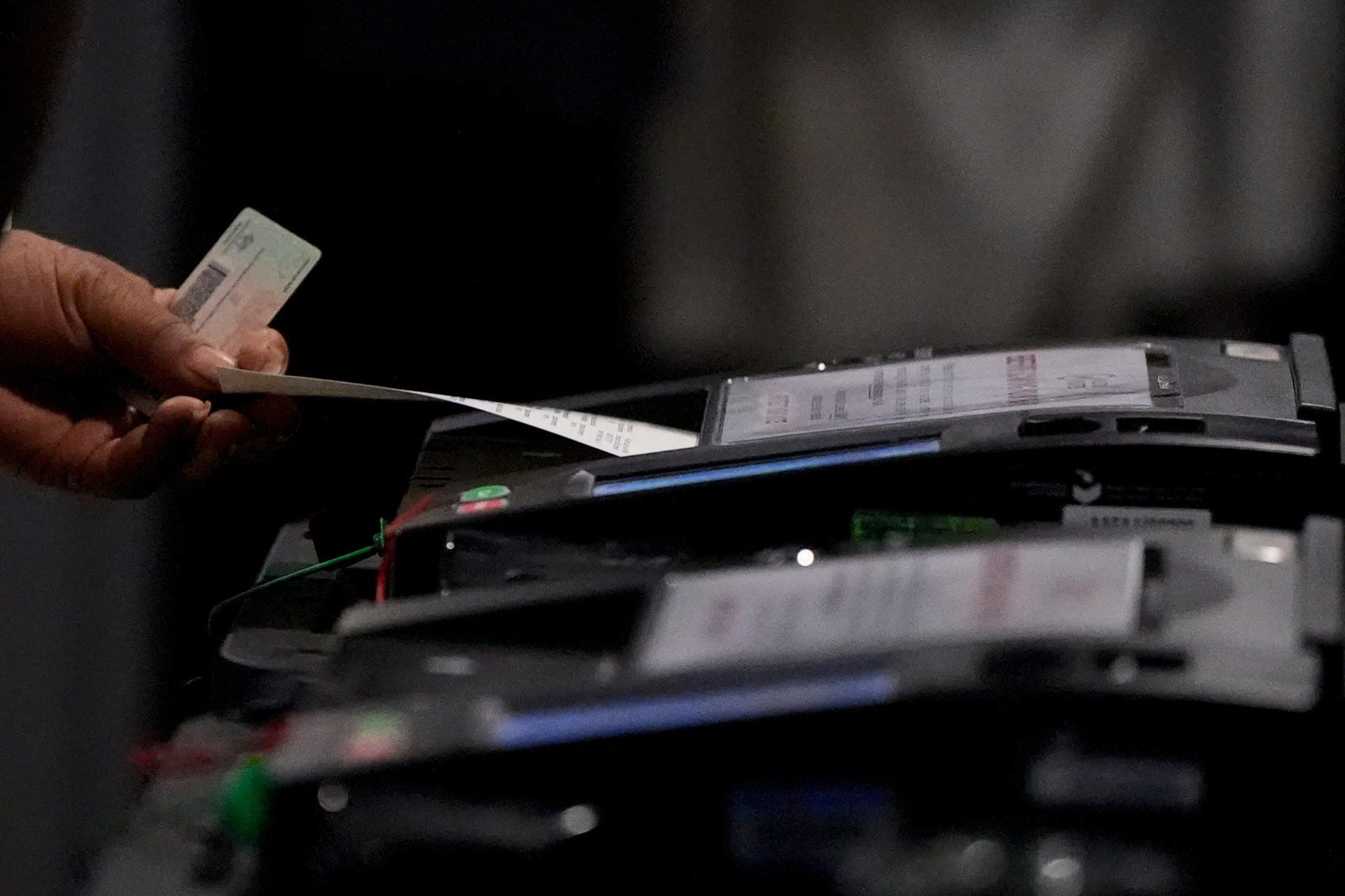 This Election Day, Turnout Is Protection