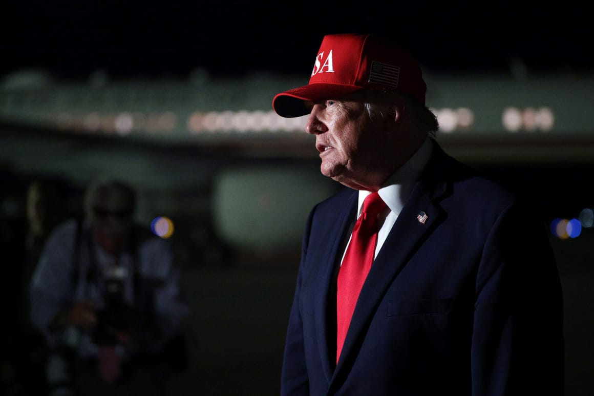 In Europe, the Trump shock factor is wearing off
