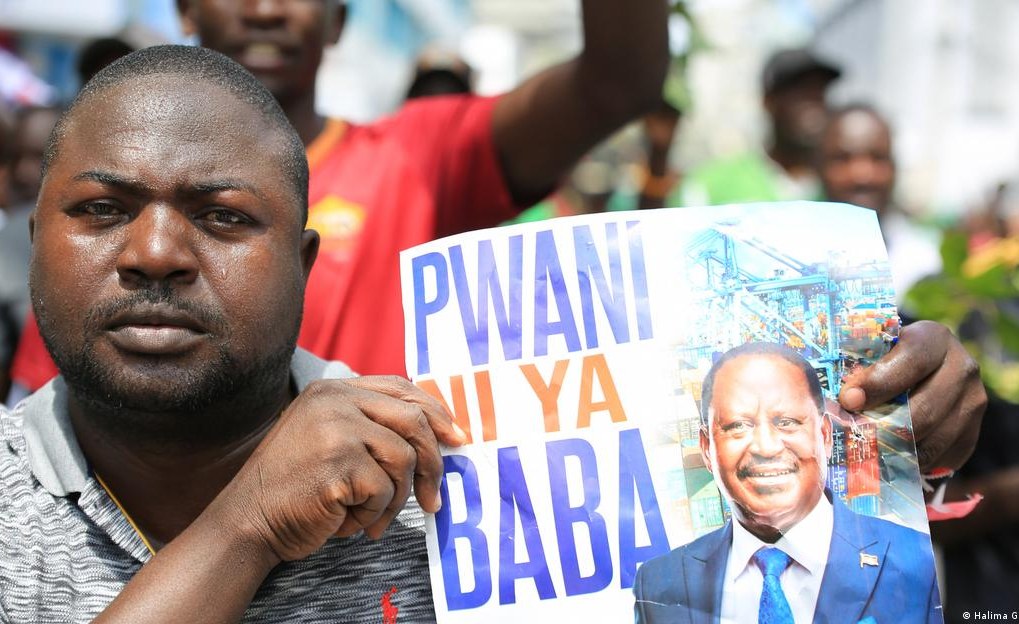Kenya: Can Kenya Preserve the Democratic Space Raila Odinga Fought For?