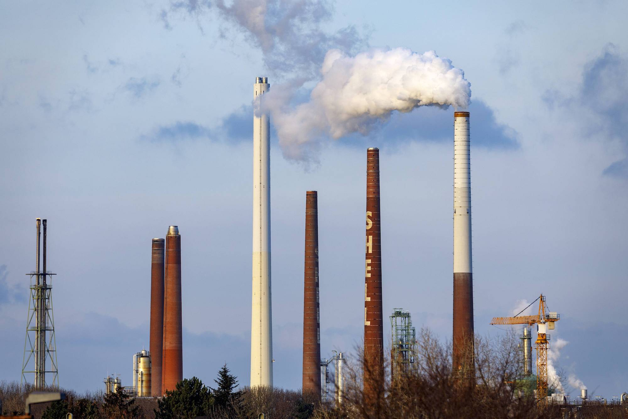 Trump’s SEC is Threatening Big Investors That Pushed ExxonMobil on Climate Risk