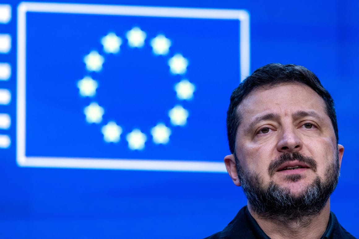 Zelenskyy warns 20M Ukrainians could flee to Europe if Russia wins war