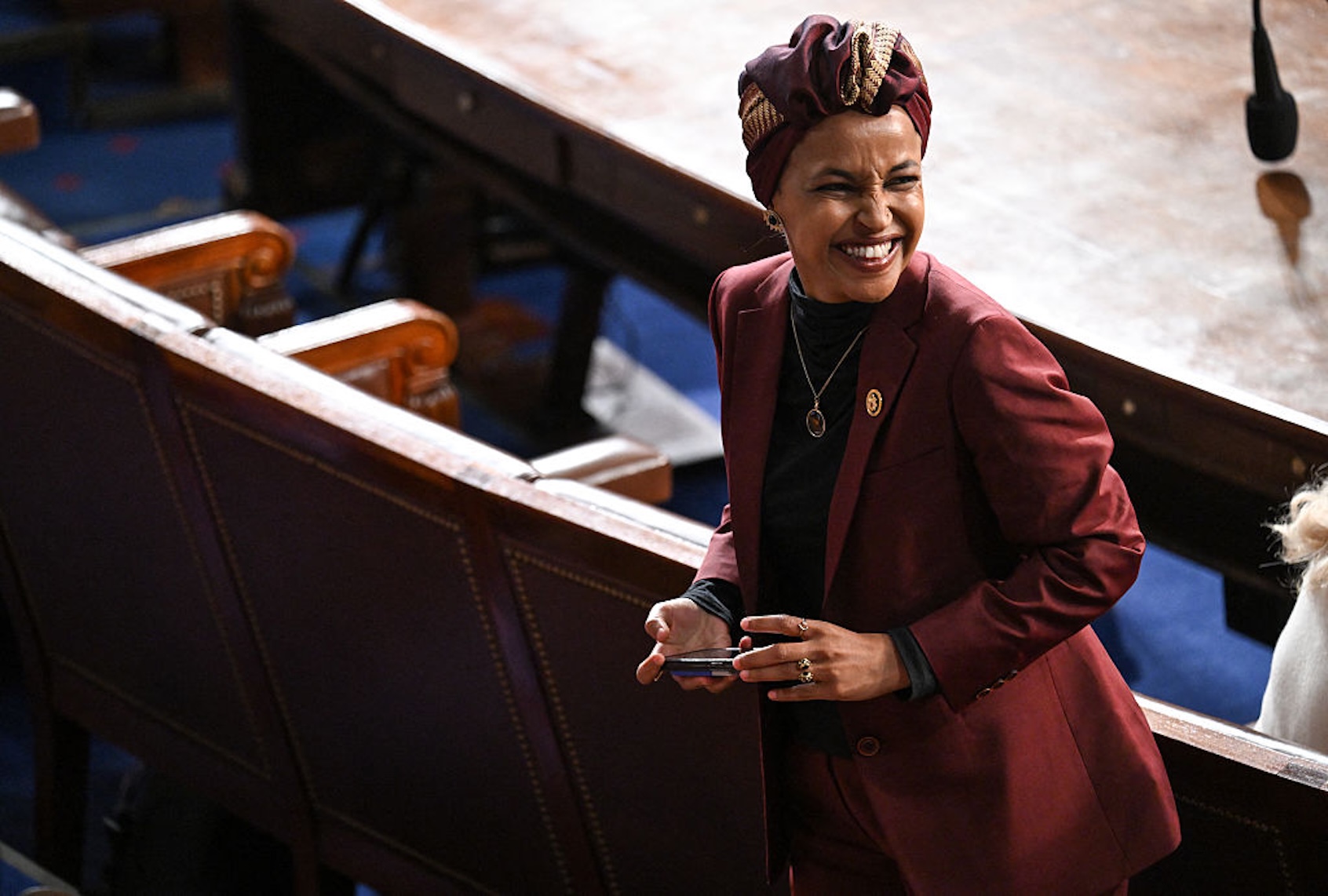 The real reason MAGA fears Ilhan Omar