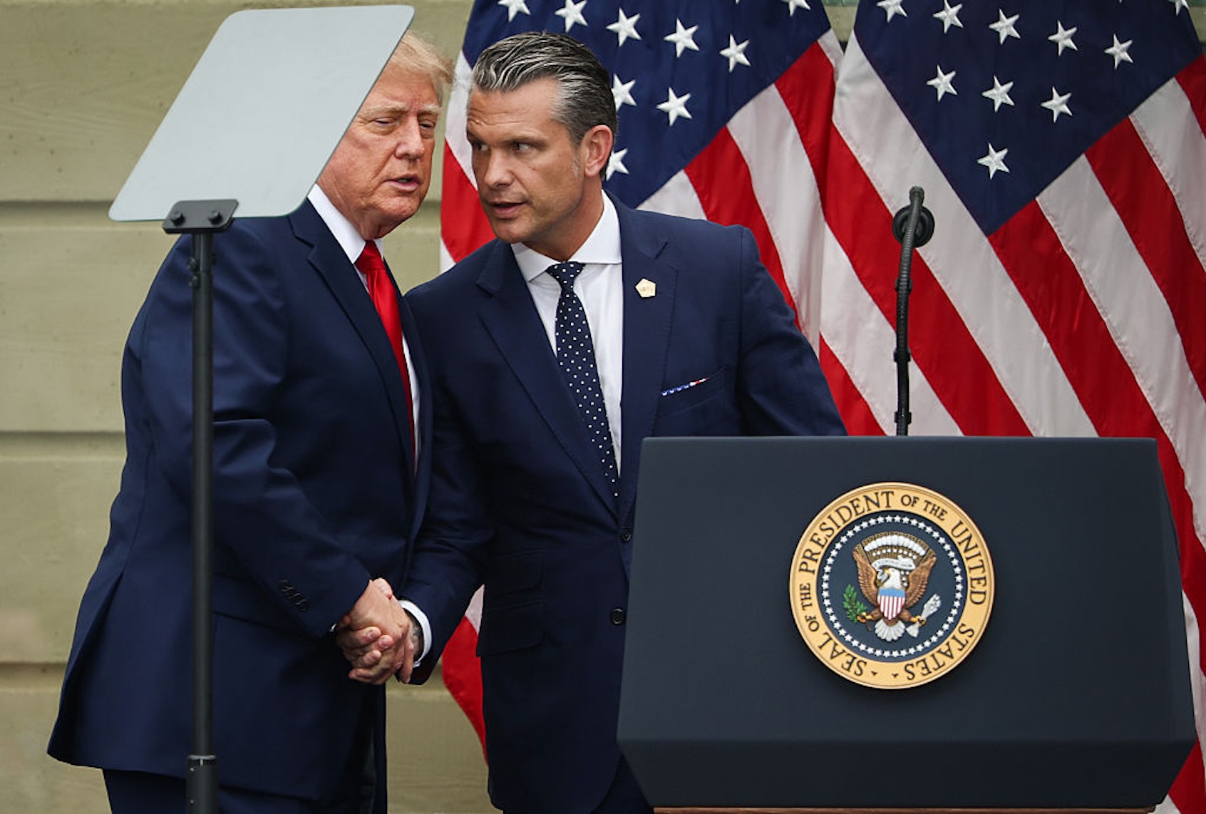MAGA just wants to watch people die