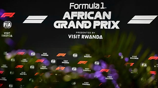 DR Congo protests Formula One’s ‘indefensible’ decision to race in Rwanda