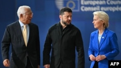 Zelenskyy Says US Diesel Deal Will Put Money ‘Straight Into Putin’s Pocket’