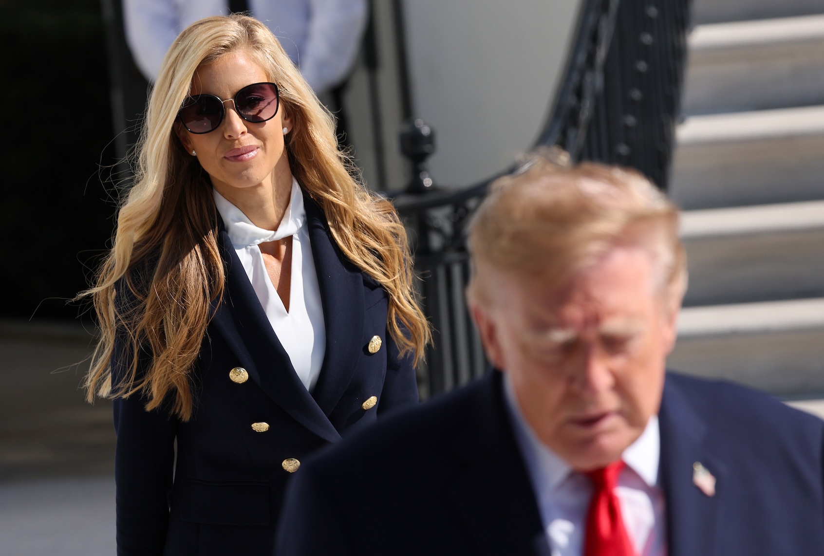 Katie Zacharia was too incompetent even for Trump