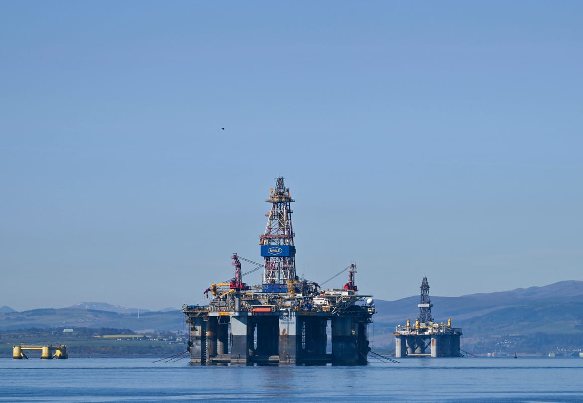 Scottish government set to drop opposition to new oil and gas fields