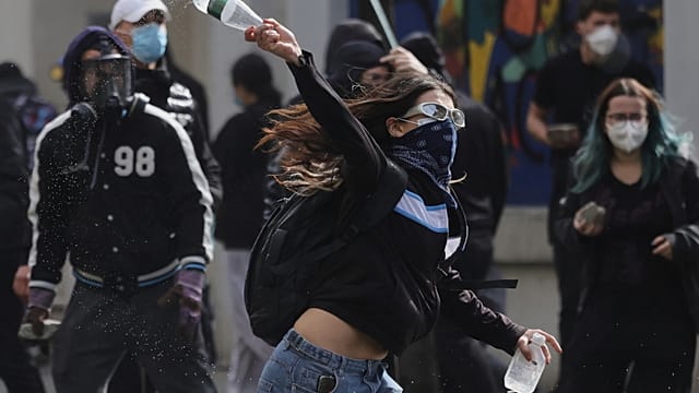 Albania: Violent protests rock Tirana for third straight day