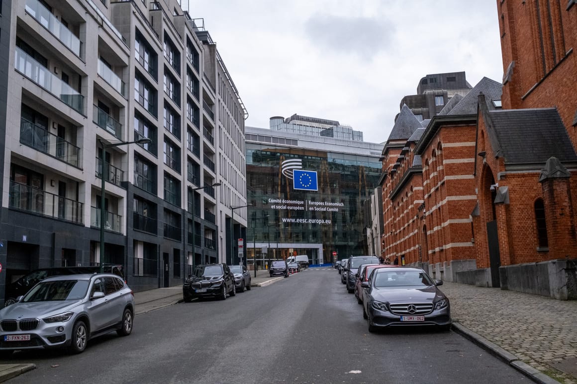EU prosecutors asked to investigate advisory body