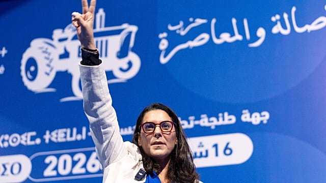 Morocco’s King Mohammed VI formally appoints first woman-led government