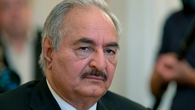 Rights group says eastern Libyan authorities are carrying out executions