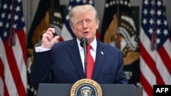 Trump Waives Graham Act Sanctions On Russia Before They Take Effect
