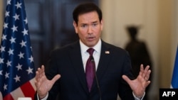 US To Make Investment, Counterterrorism Push As Rubio Heads To Central Asia