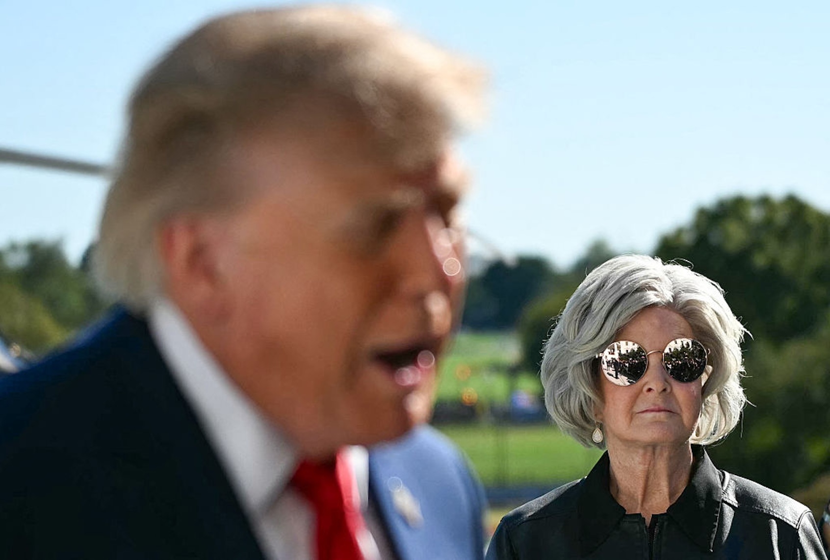 A blue wave could take out Susie Wiles