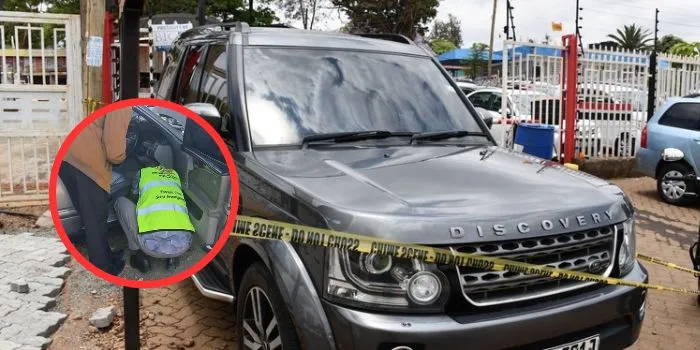 DCI, INTERPOL Trace UK Vehicle Theft Network to Kenya