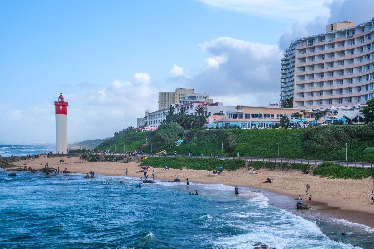 Full list of eThekwini beaches and swimming pools that are open