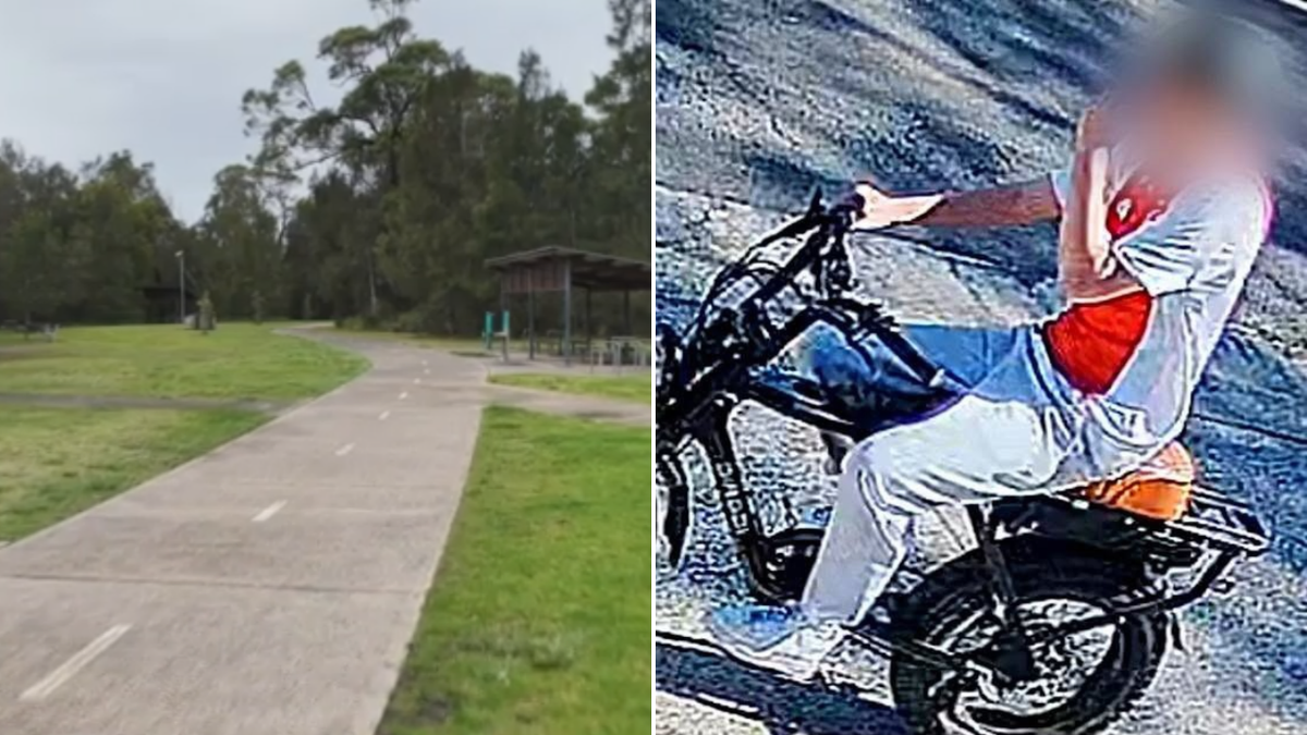 Images released after women sexually assaulted on walking trails in North Sydney