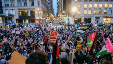 PSL Statement: DOJ wants to criminalize anti-war activism as ‘furthering the goals’ of foreign powers