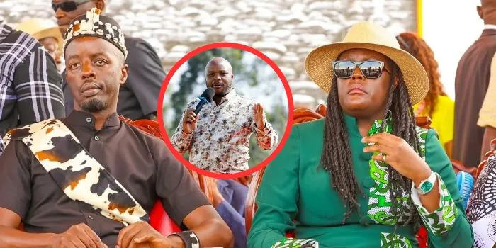Questions as Raila Junior Backs Jalang’o for Senate Seat