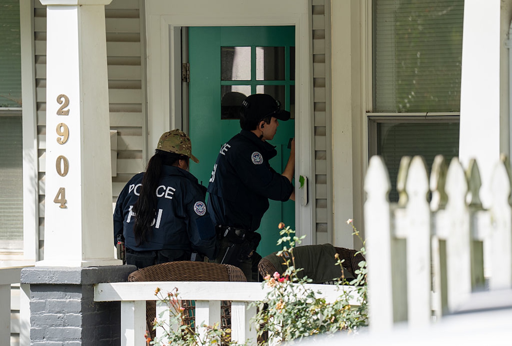 The Ilhan Omar raid makes me fear for my family