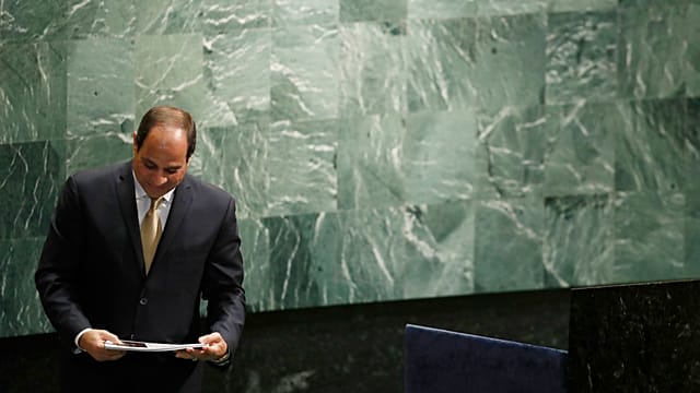Egypt’s President Sisi will step down when term expires in 2030
