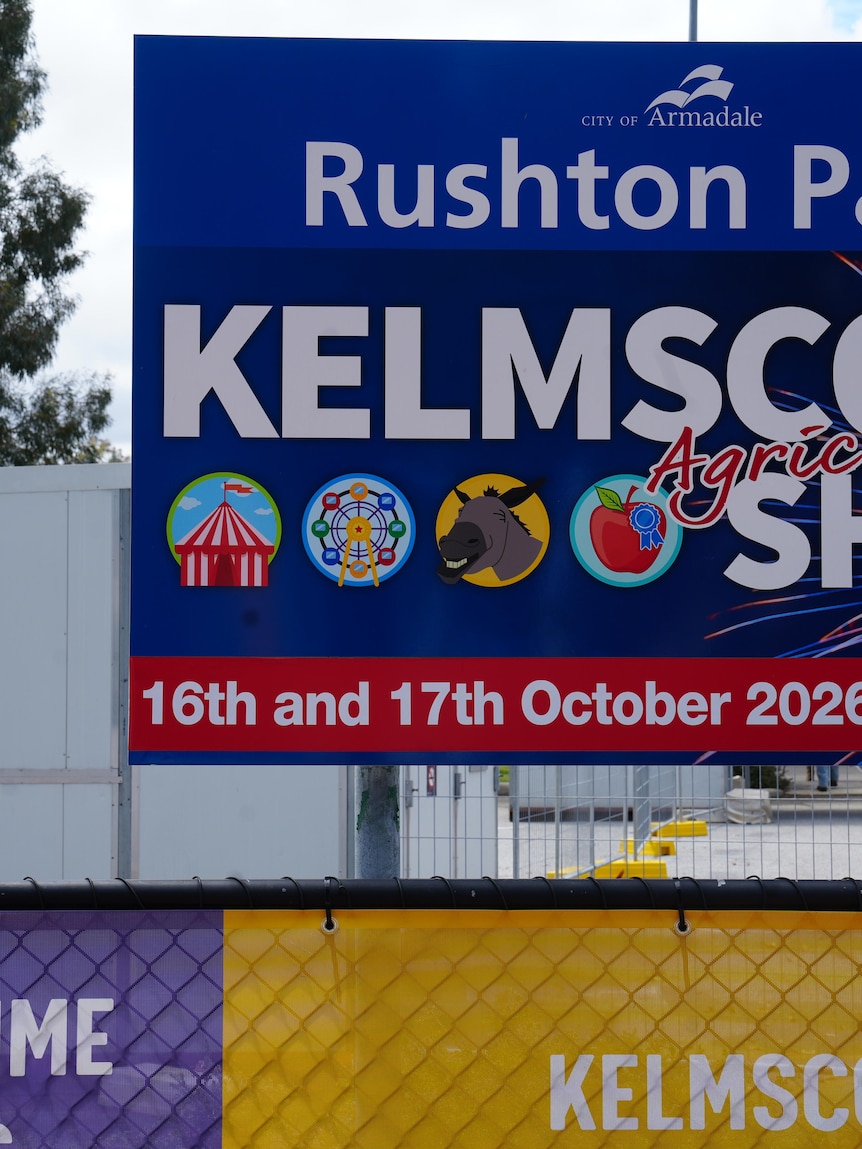 Violence forces lockdown, early closure of Perth agricultural show
