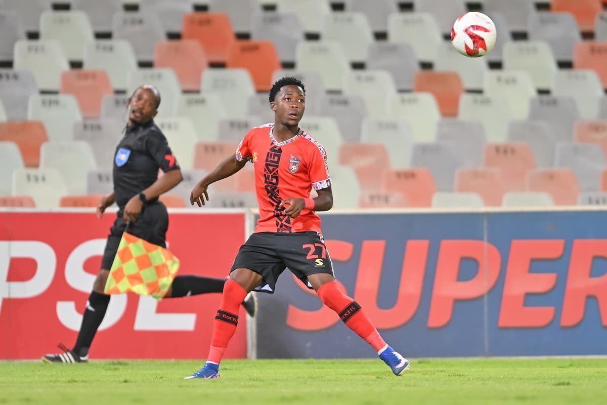 R4 Million not enough for Mahlambi! Sukazi explains Kaizer Chiefs’ transfer failure