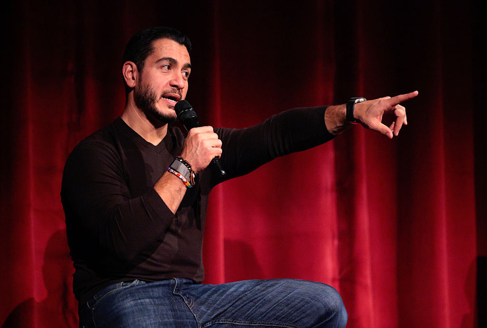 Abdul El-Sayed’s fighting style terrifies MAGA