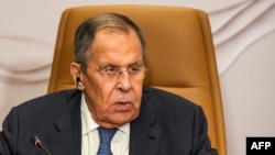 Lavrov In Tehran Amid Questions Over Whether Moscow Is Helping Iran In War With US