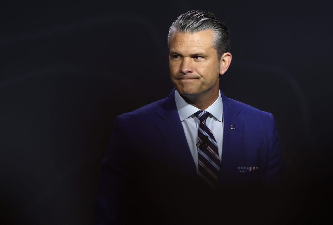 UK and Poland accuse Hegseth of downplaying allies’ role in Afghanistan
