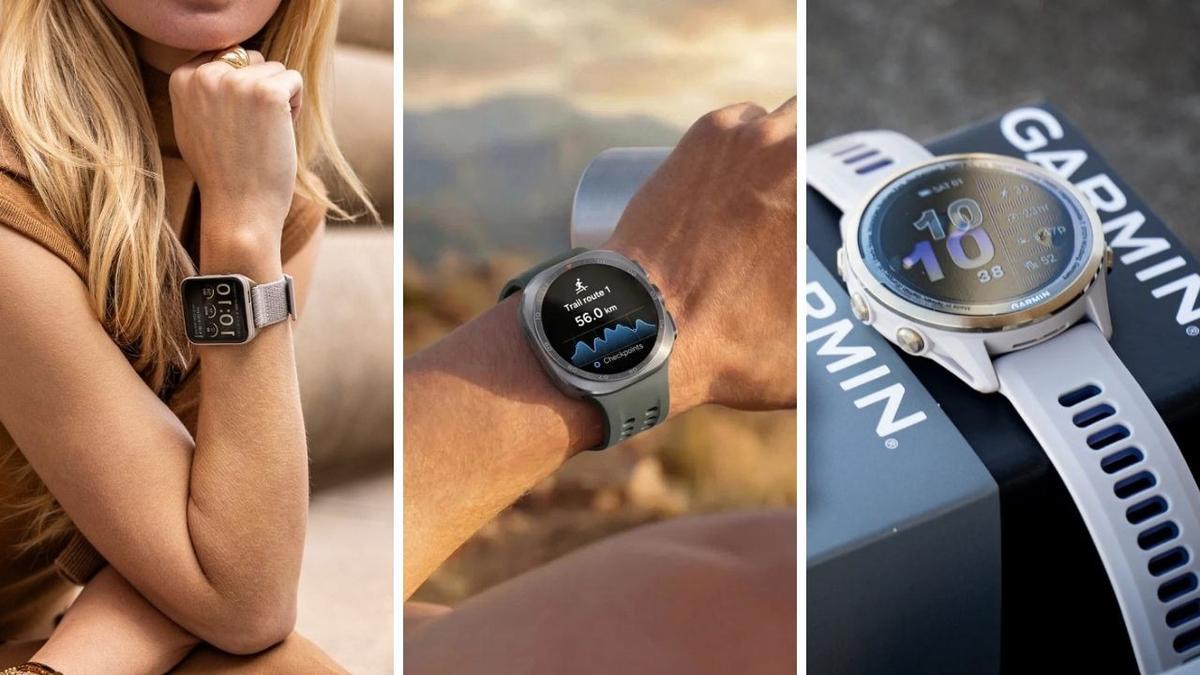 Best smart watches for 2026: From Samsung to Garmin, here are the seven best buys for every budget