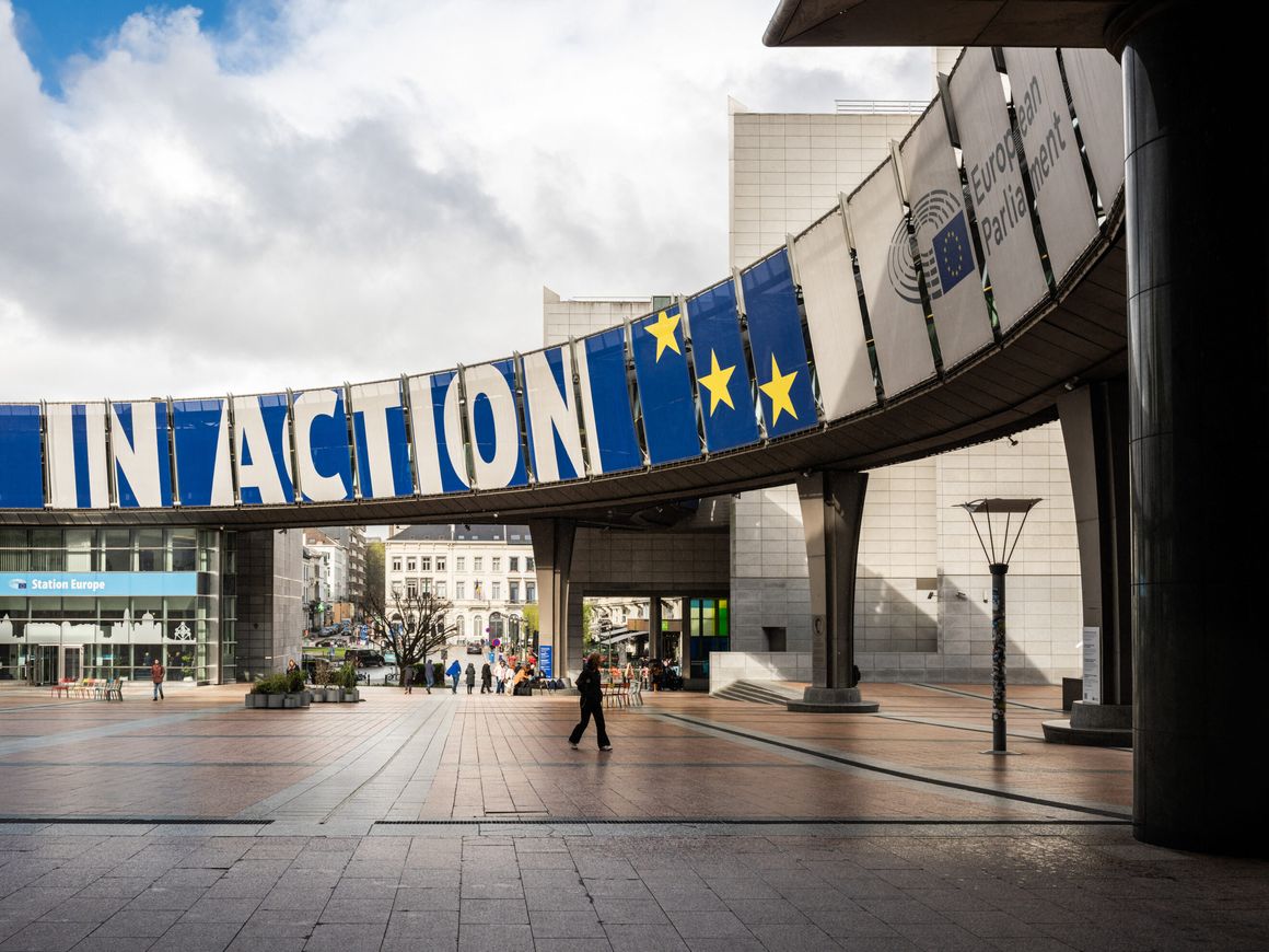 EU Parliament launches probe into fake email seeking to sway internal election