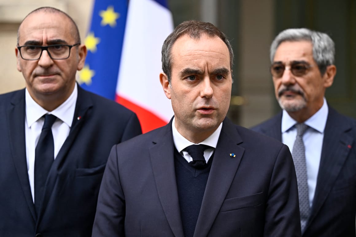 French PM orders ‘localized’ curfews in response to looting and unrest