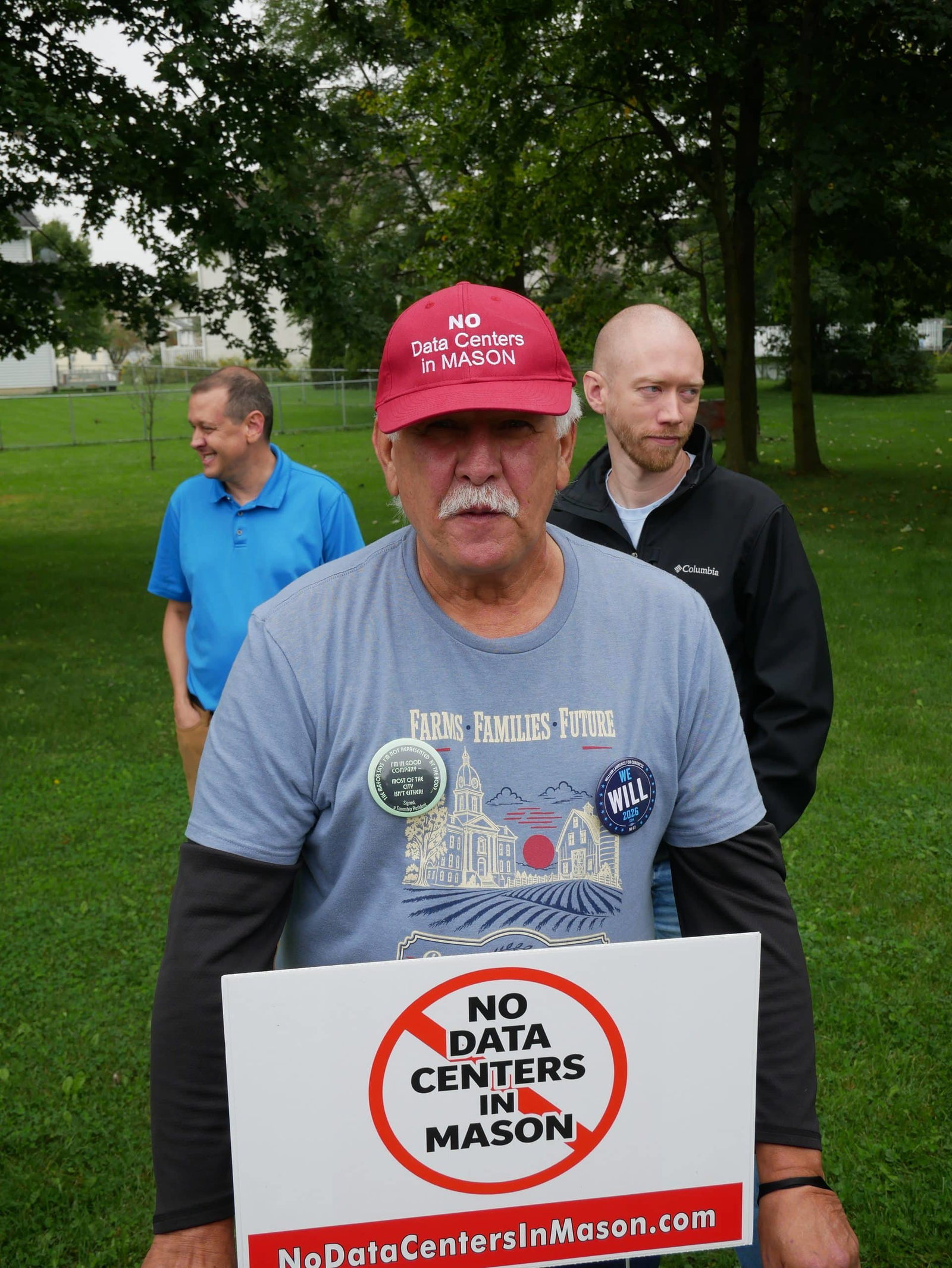 Can a Sunrise Movement Co-Founder Turn a Ruby Michigan District Blue?