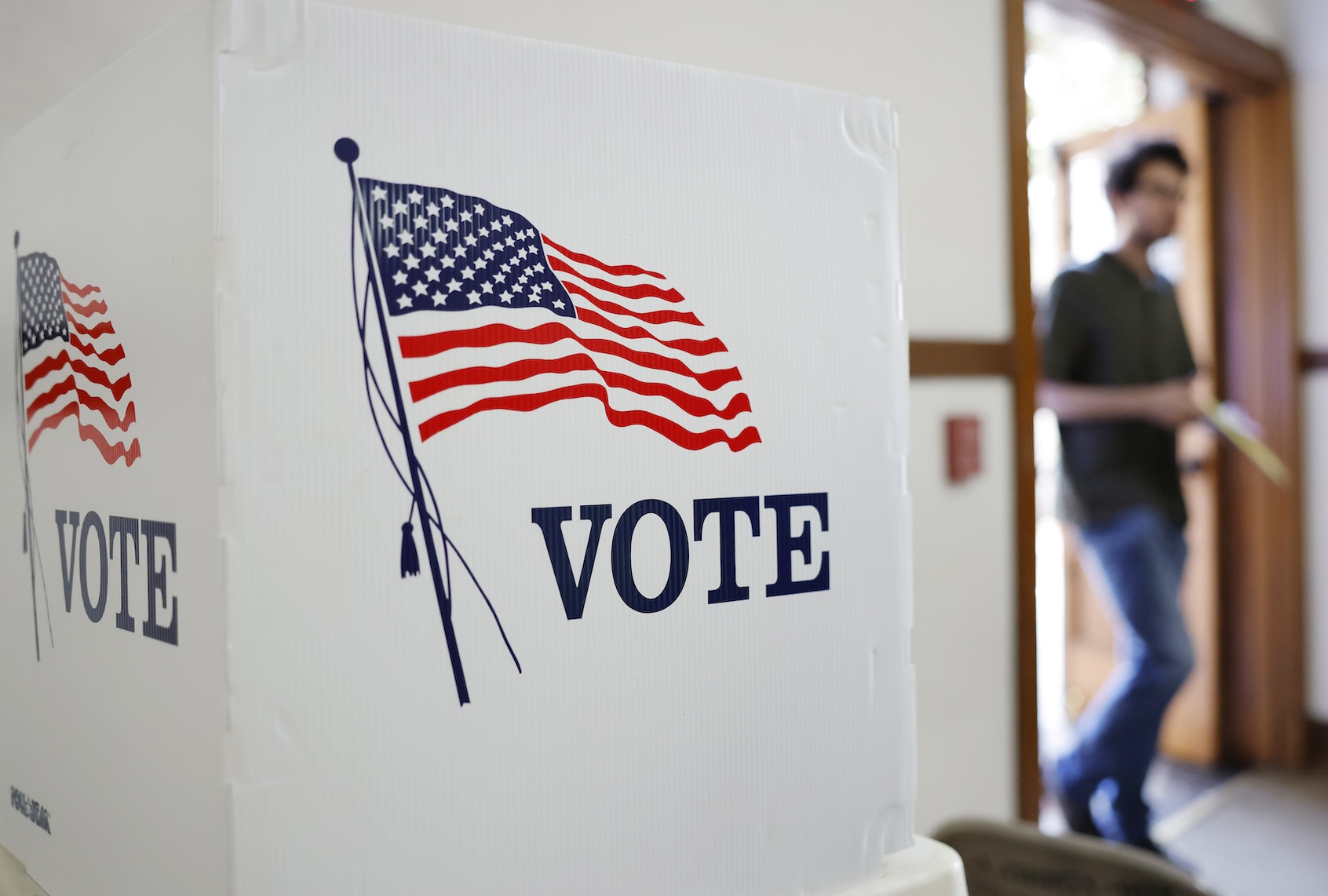 Alleged voter fraud in California leads to 28 arrests