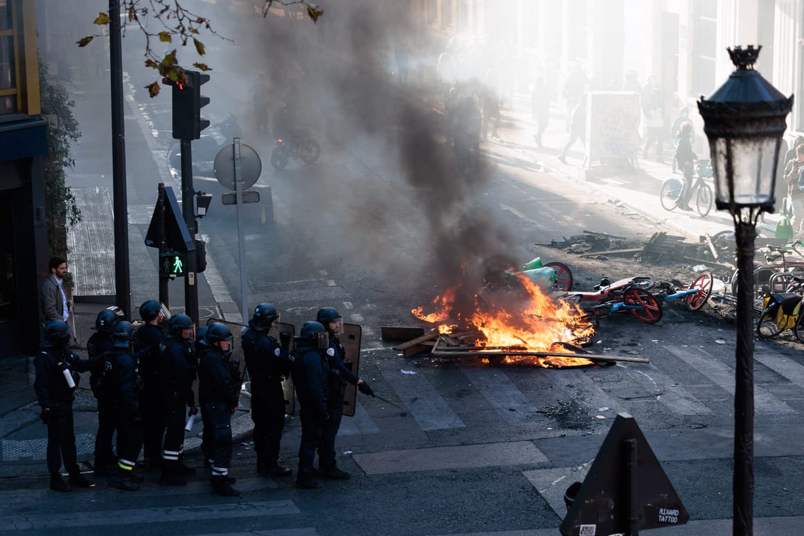 French riots lay bare risks and opportunities for 2027 election candidates