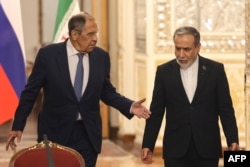 Iran Repeats Threat To Target Undersea Fiberoptic Cables